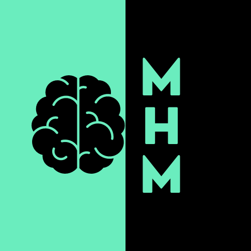 MHM Mental Health Matters Logo