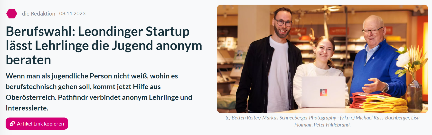 Screenshot Brutkasten