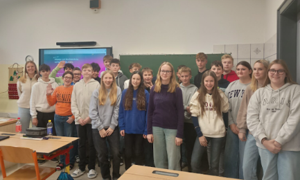 Klassenfoto Website